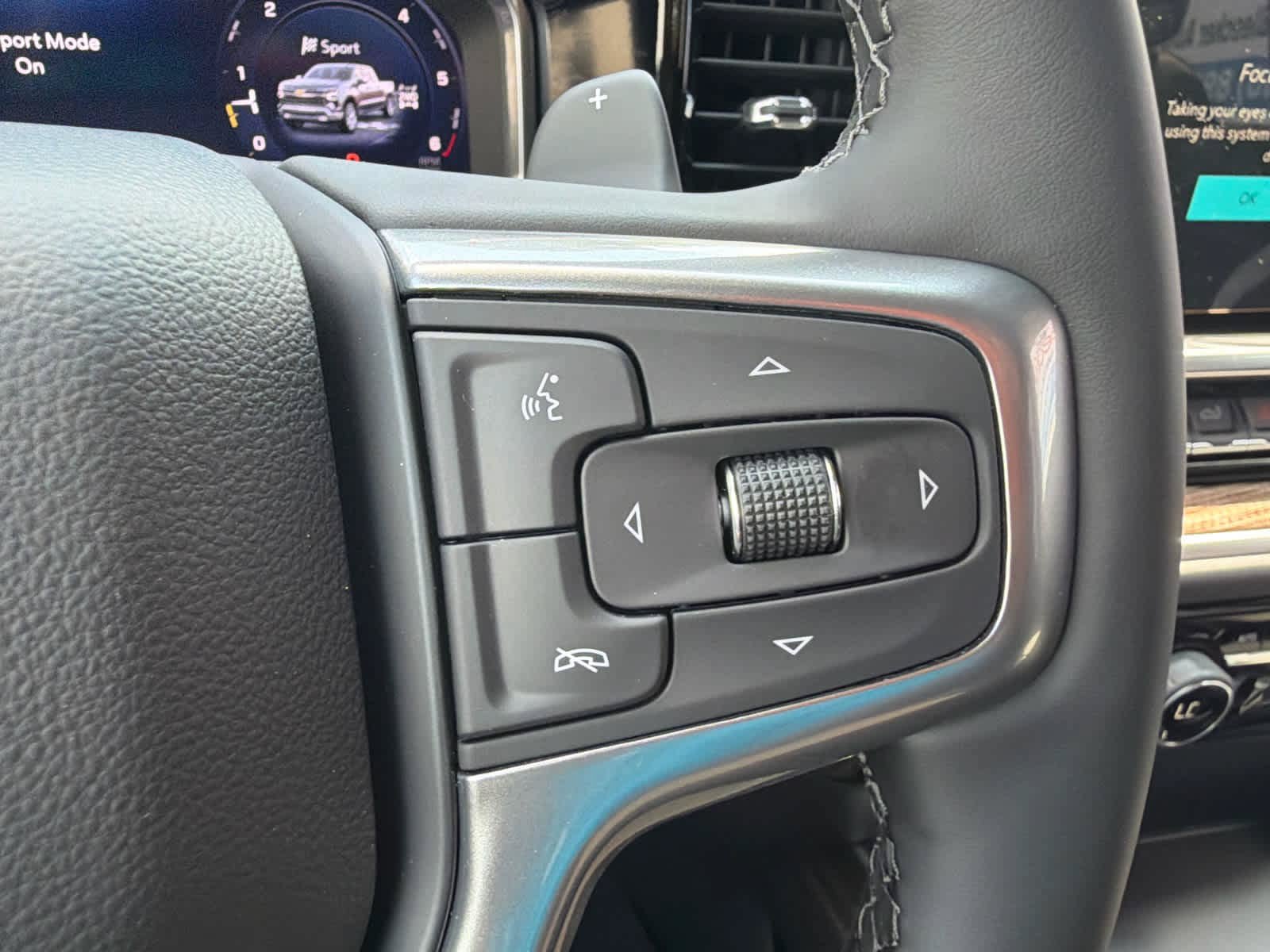 New 2026 Chevrolet Silverado 1500 RST w/ RST All Star Premium Package AWD/4WD image 24