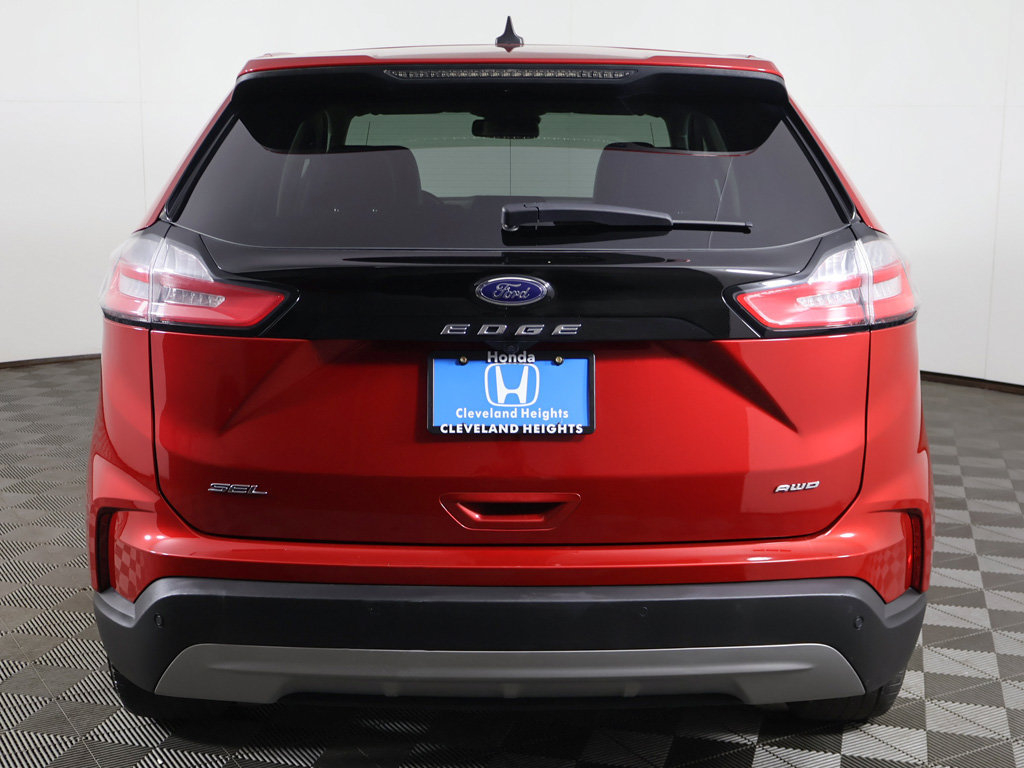 Used 2024 Ford Edge SEL w/ Convenience Package AWD/4WD image 10