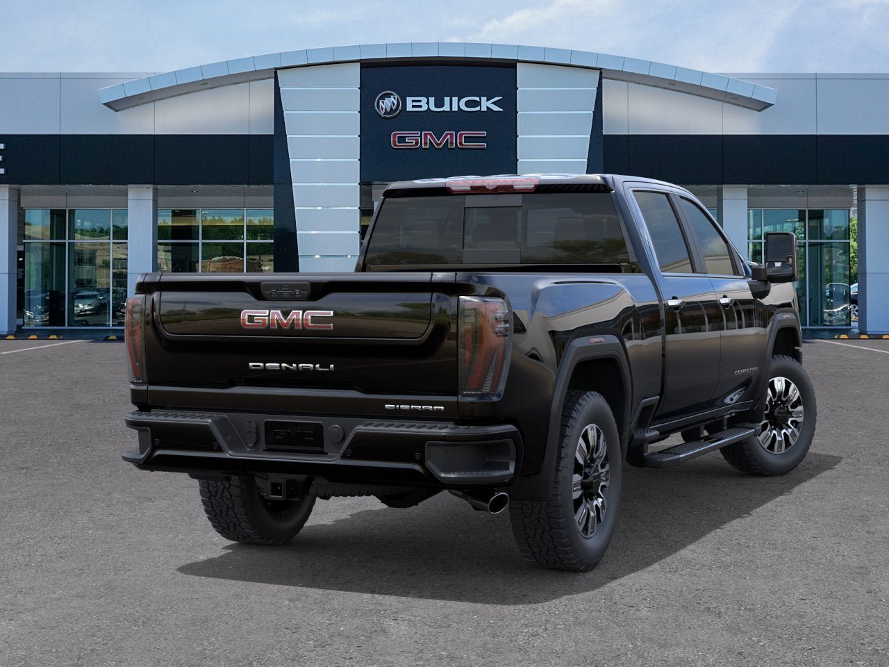 New 2026 GMC Sierra 2500 Denali w/ Denali Reserve Package AWD/4WD image 4