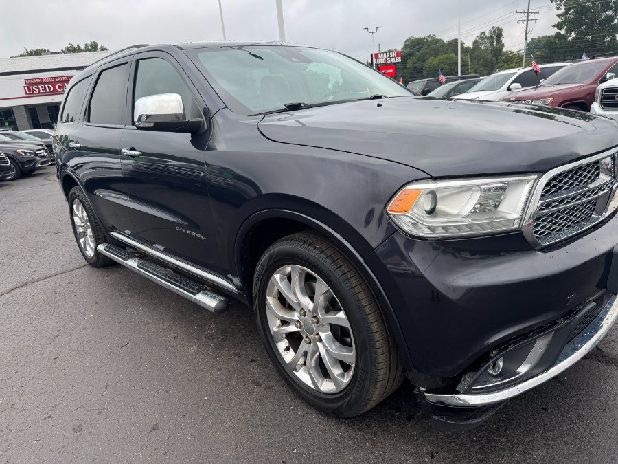 Used 2016 Dodge Durango Citadel w/ Technology Group AWD/4WD image 12