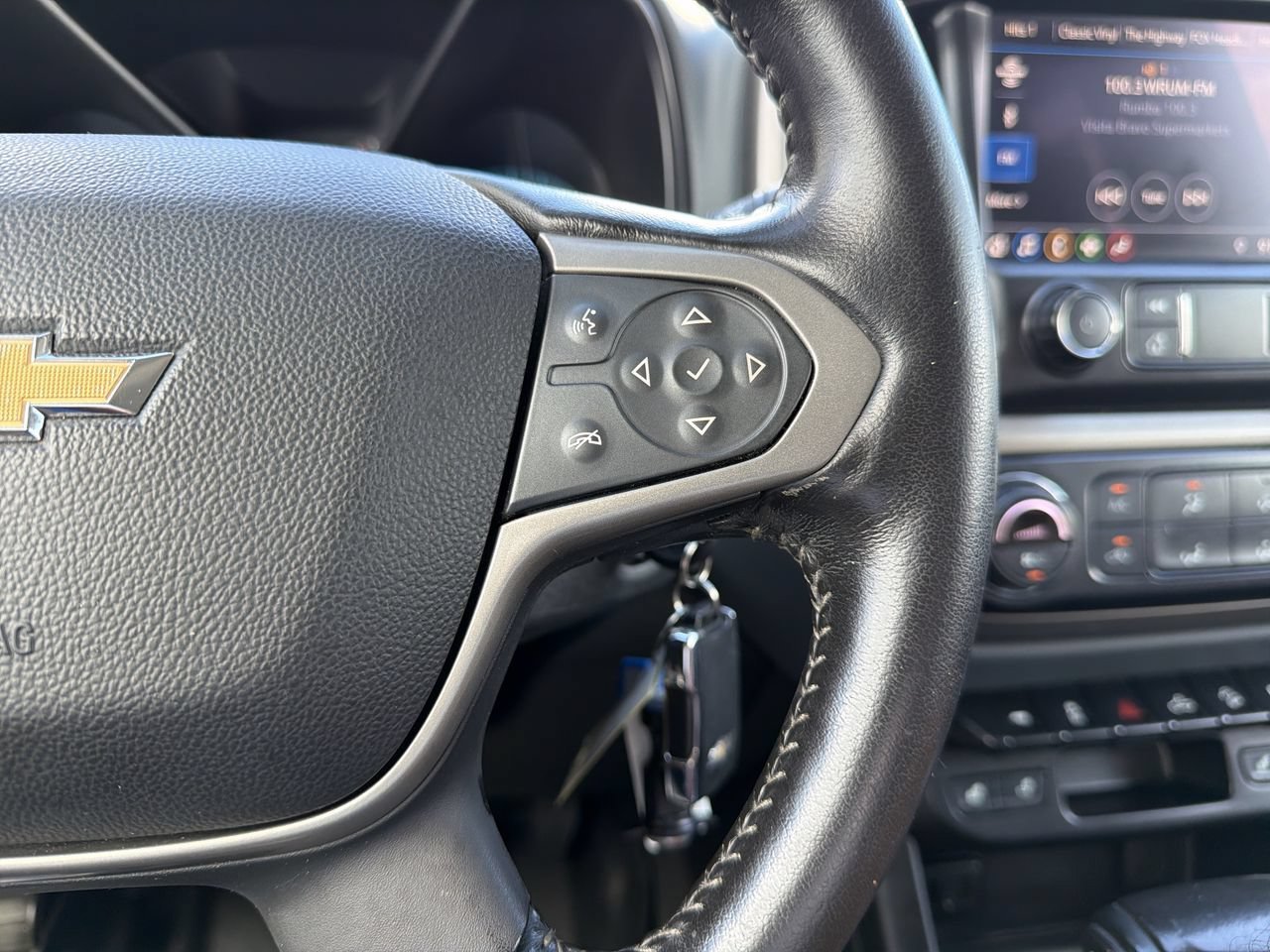 Used 2020 Chevrolet Colorado Z71 RWD image 26