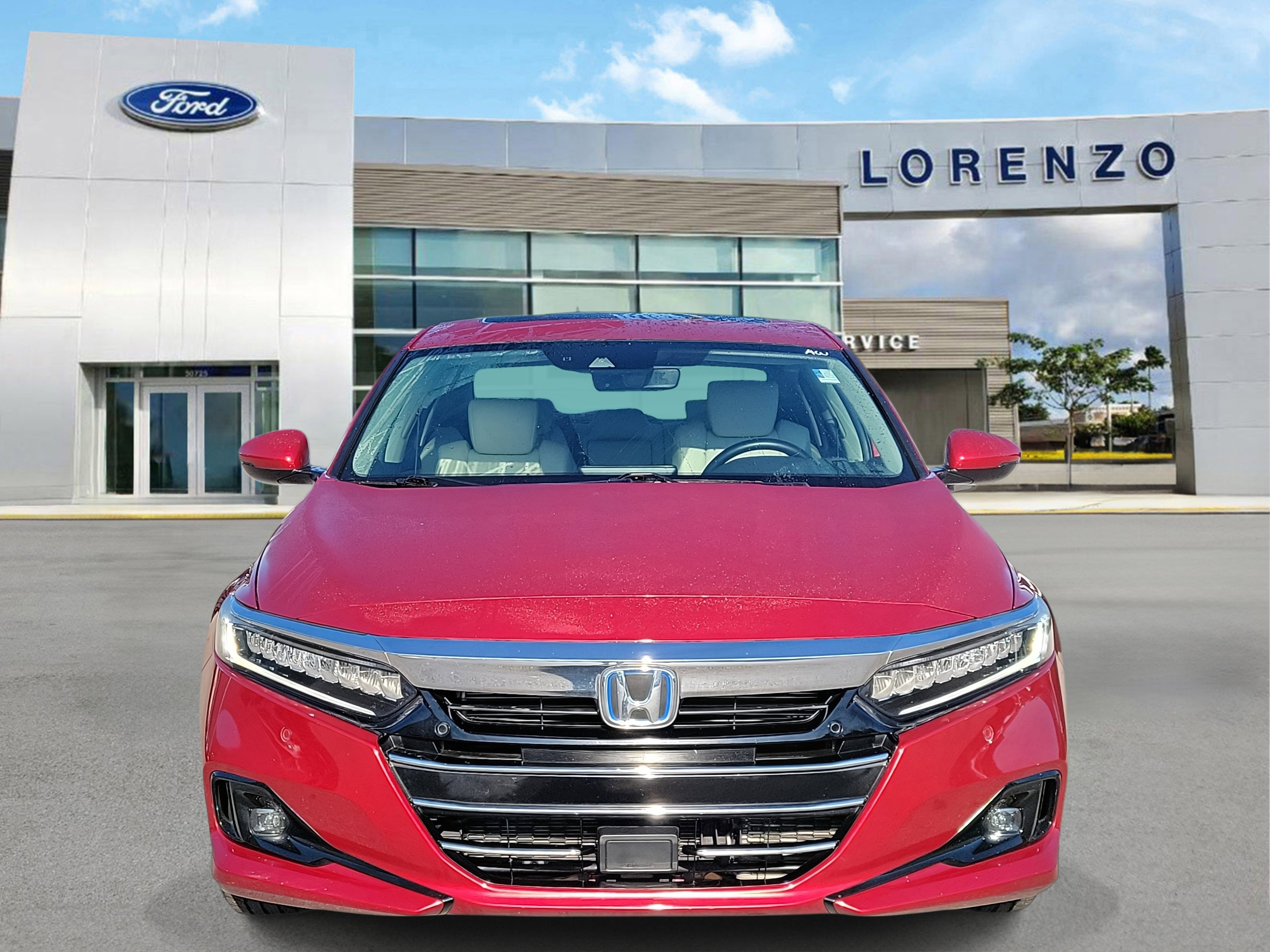 Used 2022 Honda Accord Touring video 2