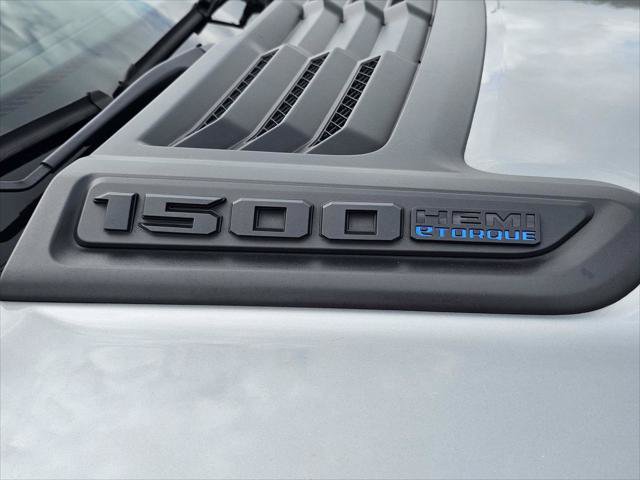Certified 2022 RAM 1500 Laramie RWD image 7