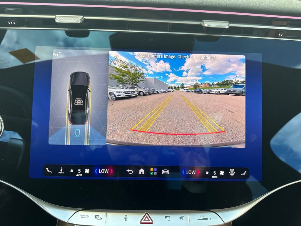 New 2027 Mercedes-Benz S 580 4MATIC Sedan image 22