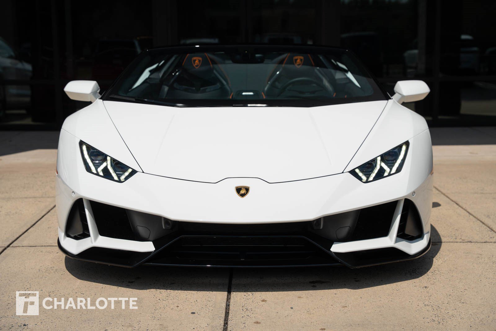 Used 2024 Lamborghini Huracan EVO AWD/4WD image 6