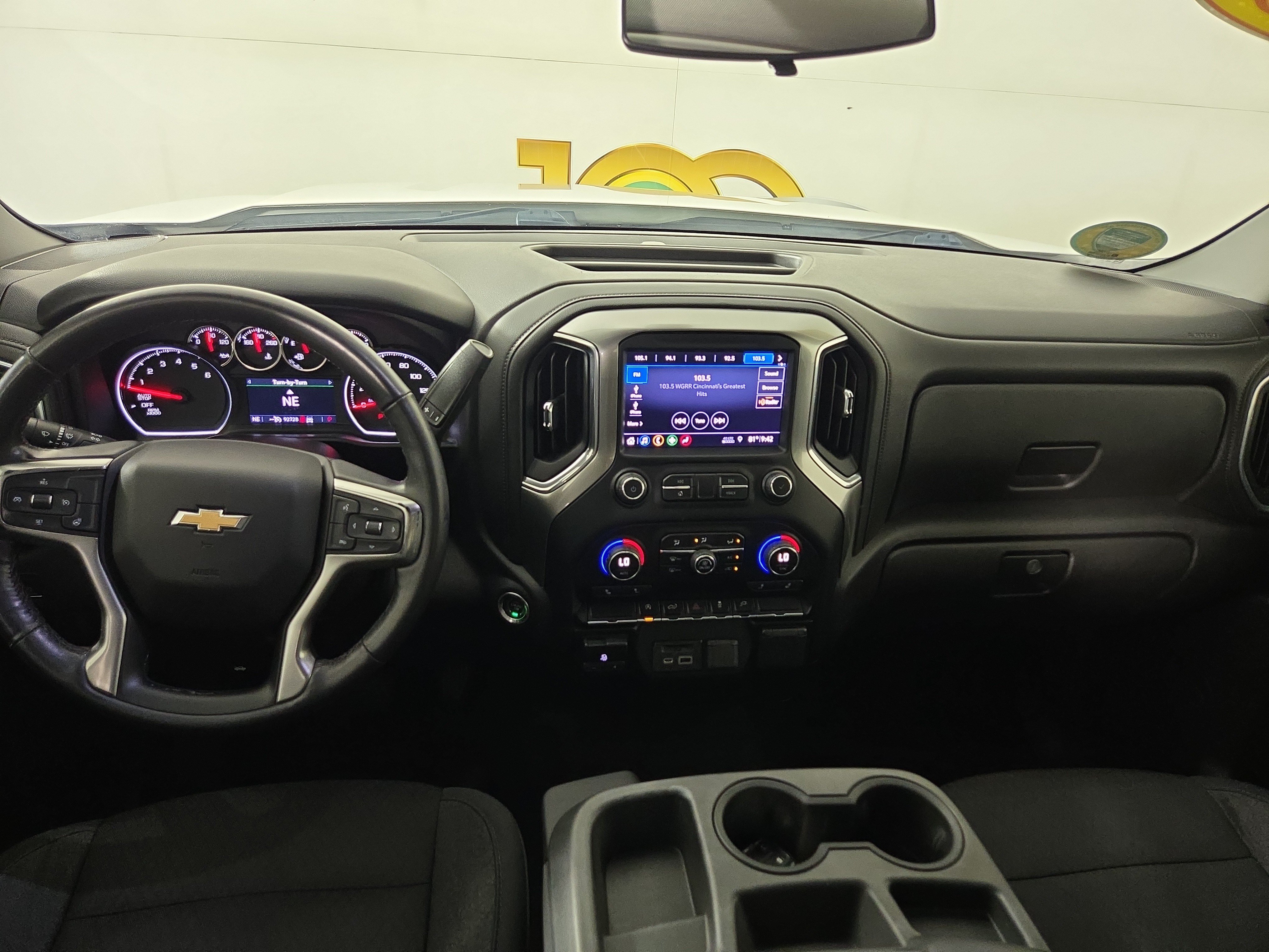 Used 2019 Chevrolet Silverado 1500 LT w/ All-Star Edition AWD/4WD image 14