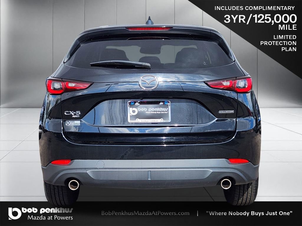 Used 2023 MAZDA CX-5 AWD 2.5 S image 26