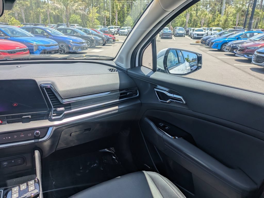 Used 2025 Kia Sportage SX FWD image 20