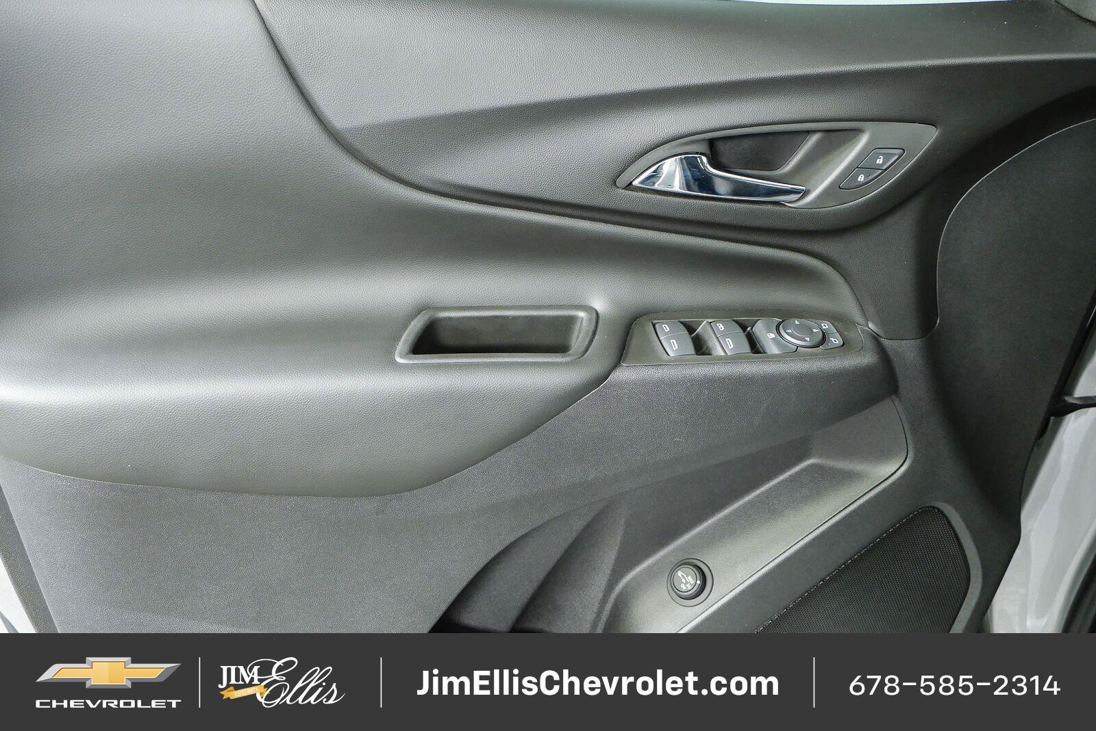 Used 2021 Chevrolet Equinox LT AWD/4WD image 7