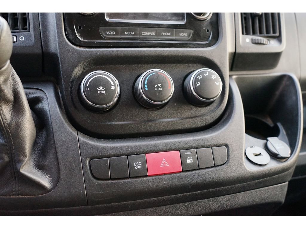 Used 2016 RAM ProMaster 1500 FWD image 23