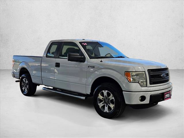 Used 2014 Ford F150 STX w/ Equipment Group 201A Mid image 2