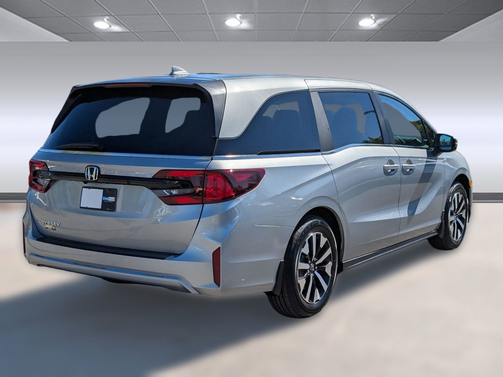 New 2026 Honda Odyssey EX-L image 9