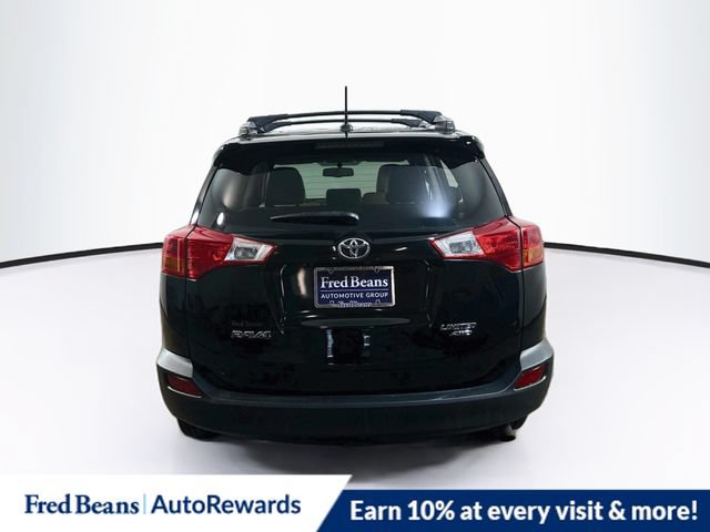 Used 2015 Toyota RAV4 Limited AWD/4WD image 9