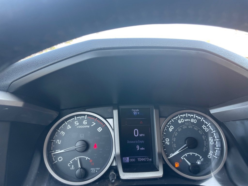 Used 2019 Toyota Tacoma TRD Off-Road image 18