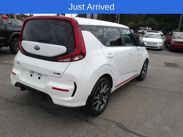 Used 2020 Kia Soul GT-Line w/ GT 2.0L Power Sunroof Package FWD image 7