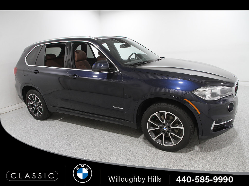 Used 2017 BMW X5 xDrive35i