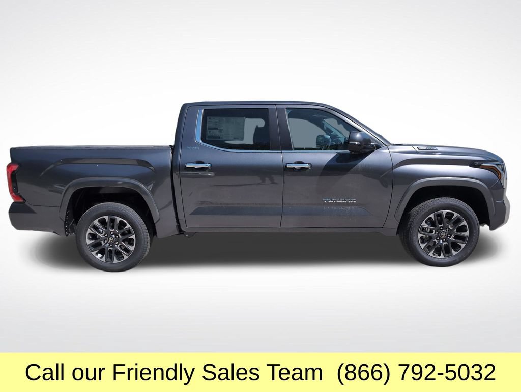 New 2026 Toyota Tundra Limited w/ Limited PVM Package AWD/4WD image 6
