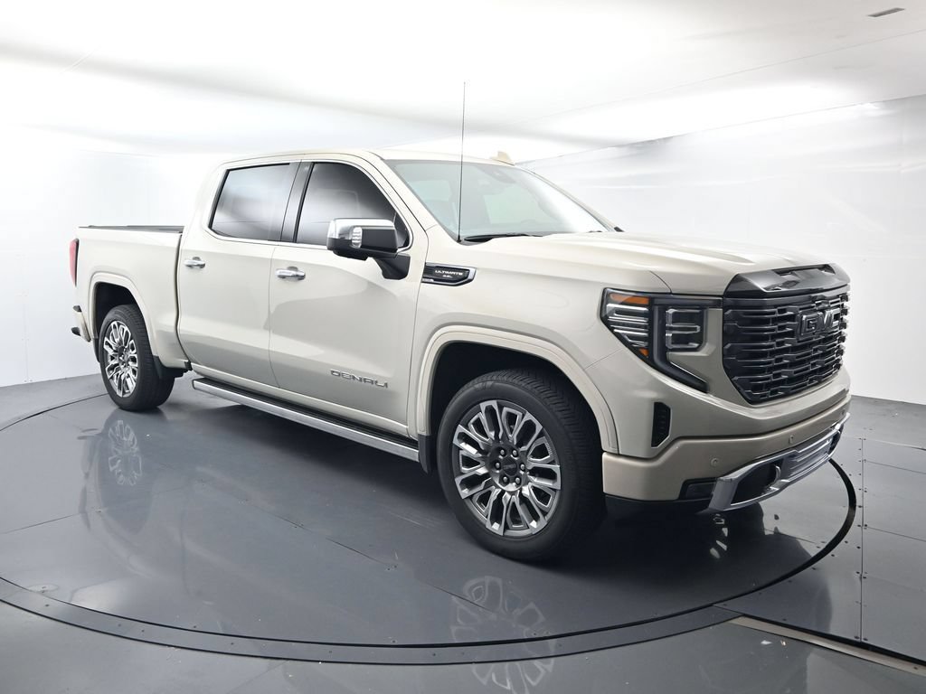 Used 2026 GMC Sierra 1500 Denali Ultimate AWD/4WD image 17