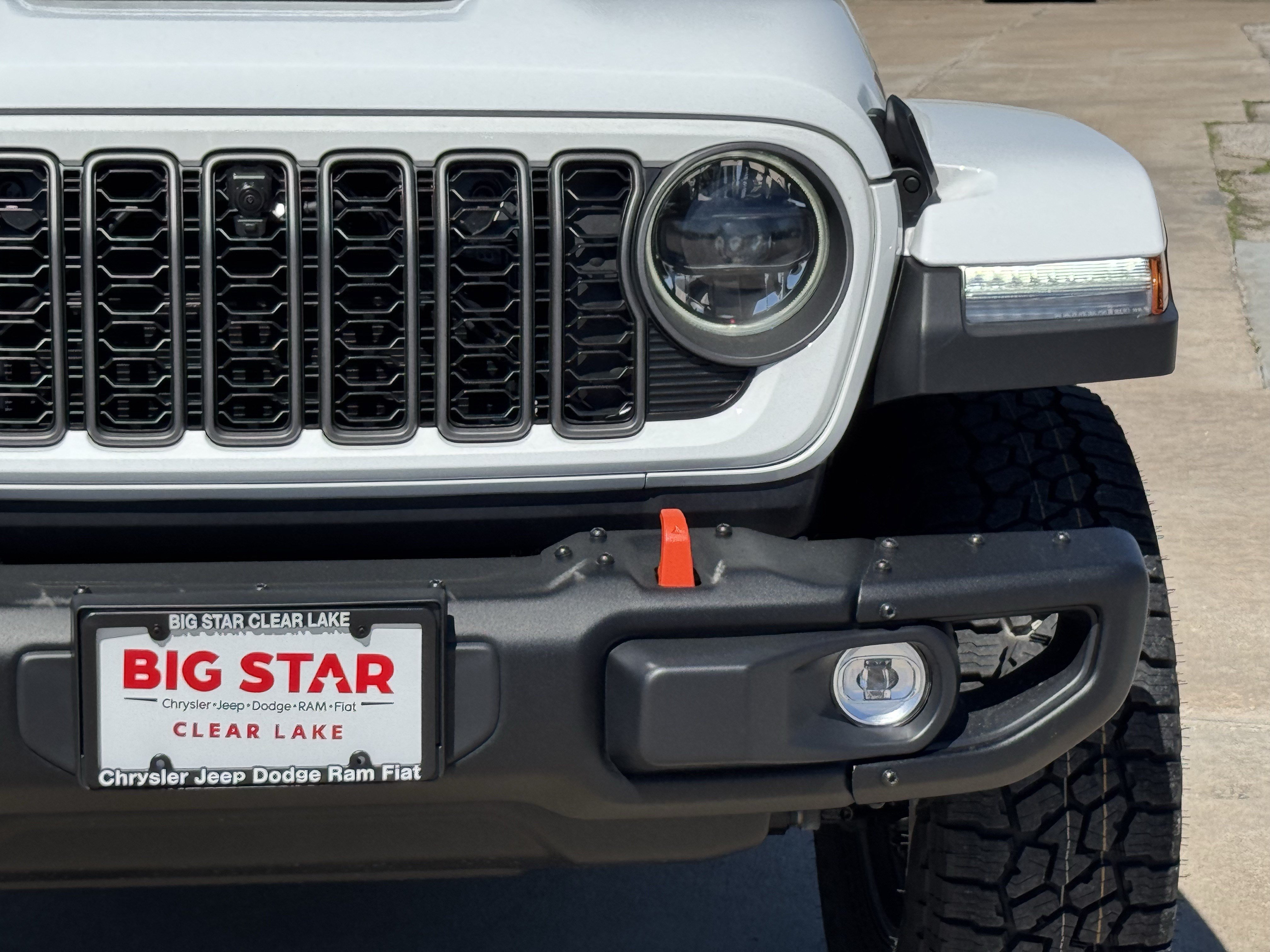 New 2026 Jeep Gladiator Mojave AWD/4WD image 5