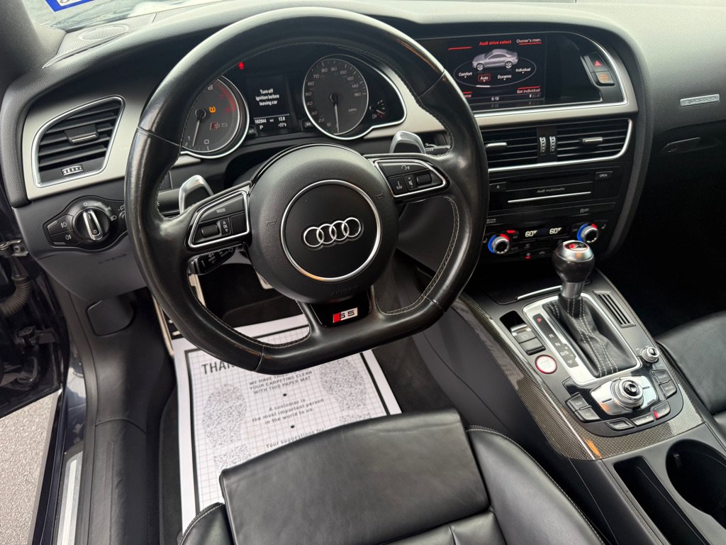 Used 2015 Audi S5 Premium Plus w/ Technology Package AWD/4WD image 30