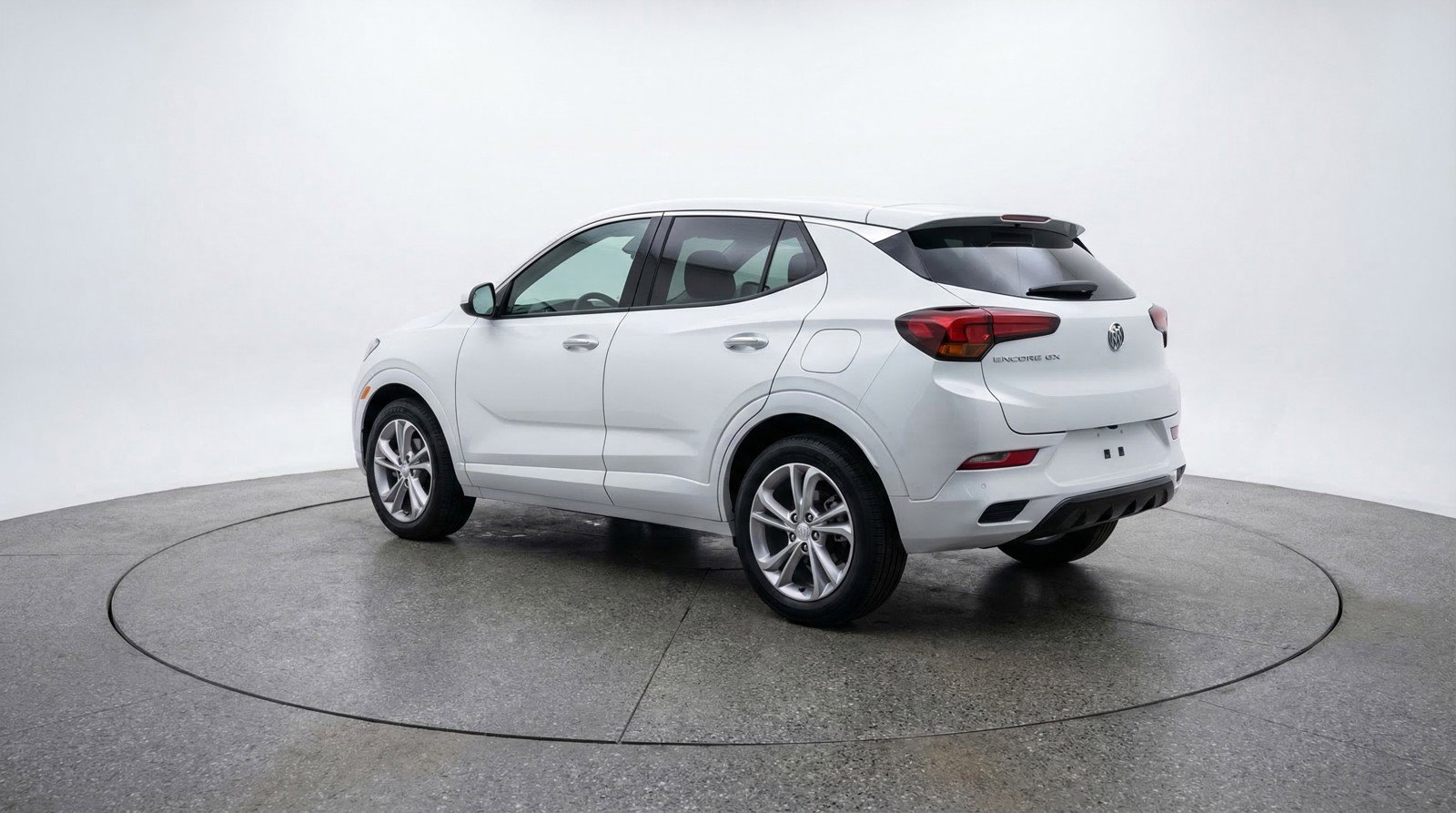 Used 2025 Buick Encore GX Preferred image 6