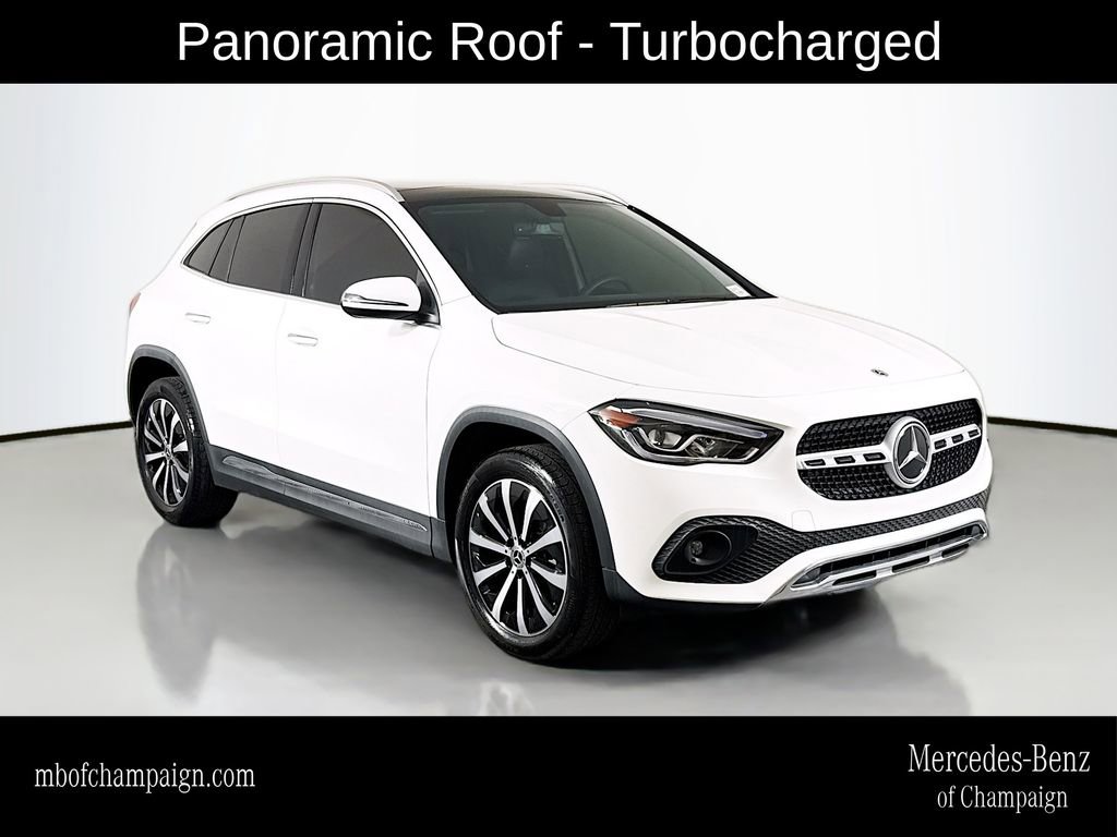 Used 2023 Mercedes-Benz GLA 250 w/ Premium Package