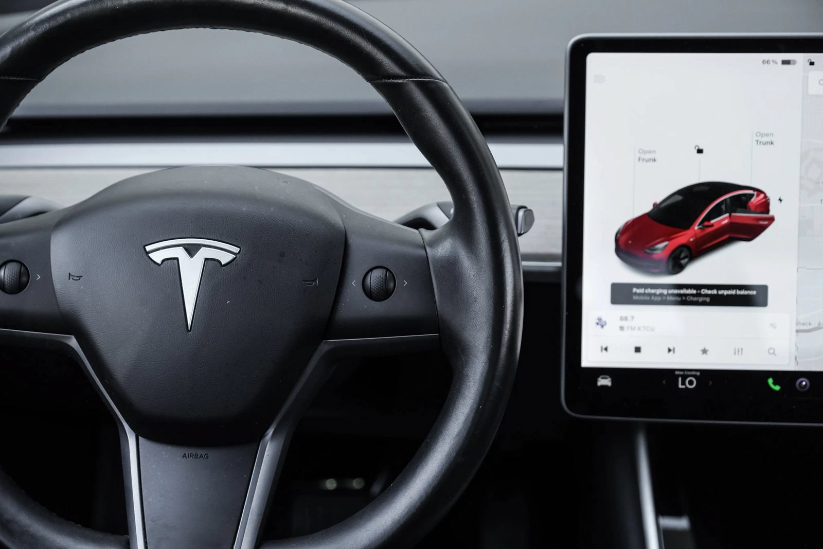 Used 2019 Tesla Model 3 Performance AWD/4WD image 17