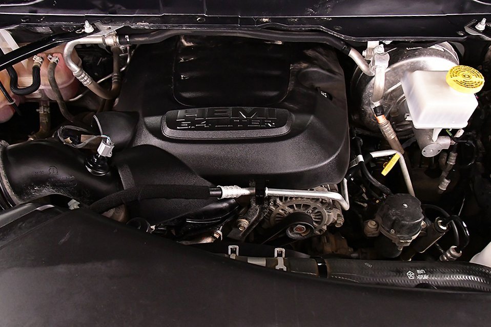 Used 2024 RAM 2500 Big Horn image 32