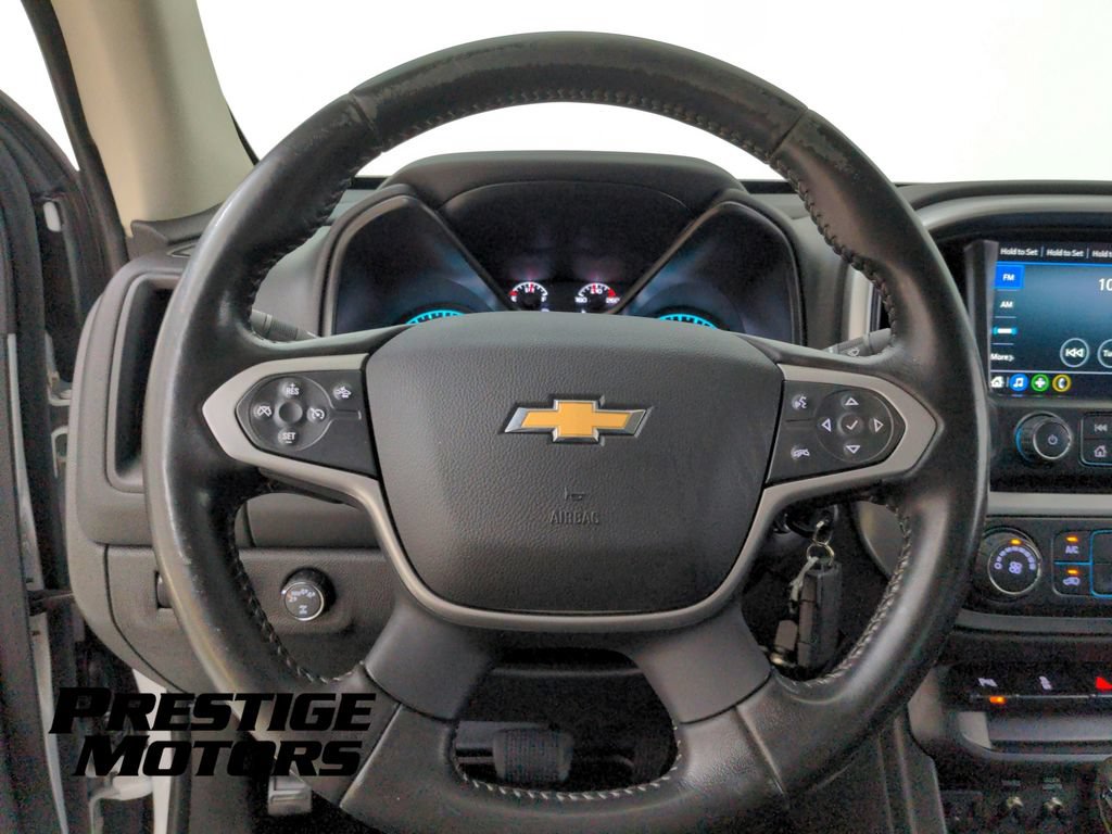 Used 2022 Chevrolet Colorado LT w/ Fleet Safety Package AWD/4WD image 16