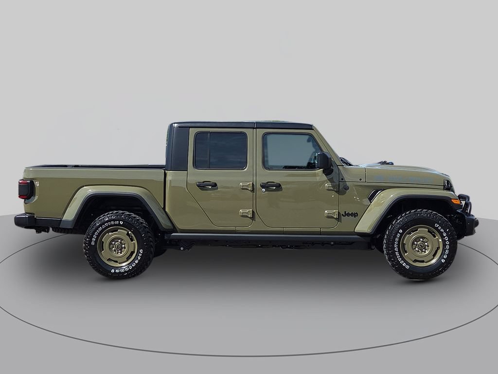 New 2026 Jeep Gladiator Willys AWD/4WD image 2