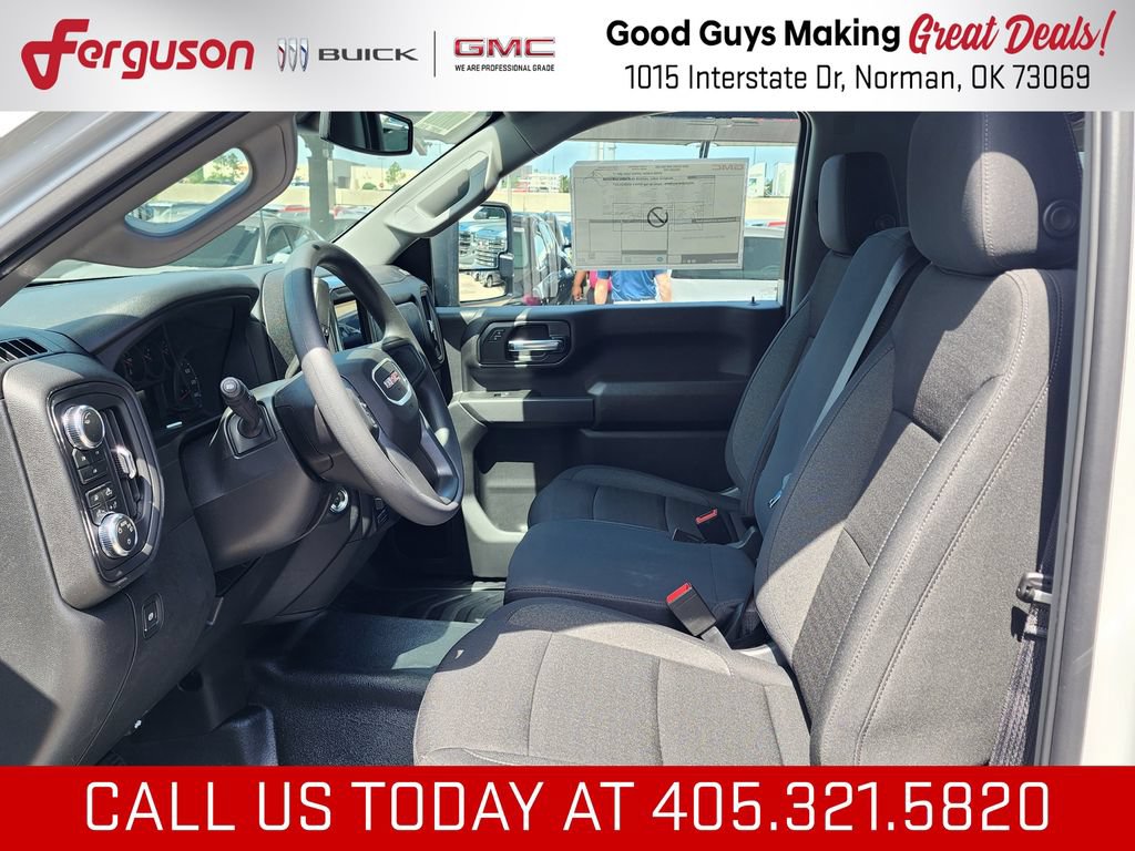 New 2026 GMC Sierra 3500 Pro w/ Convenience Package AWD/4WD image 22