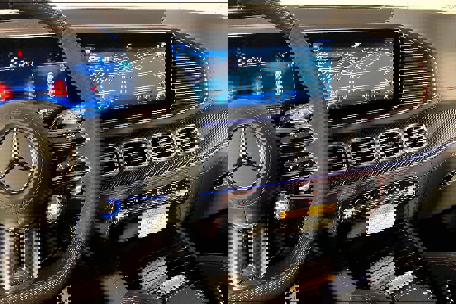 New 2026 Mercedes-Benz GLE 63 AMG S image 8