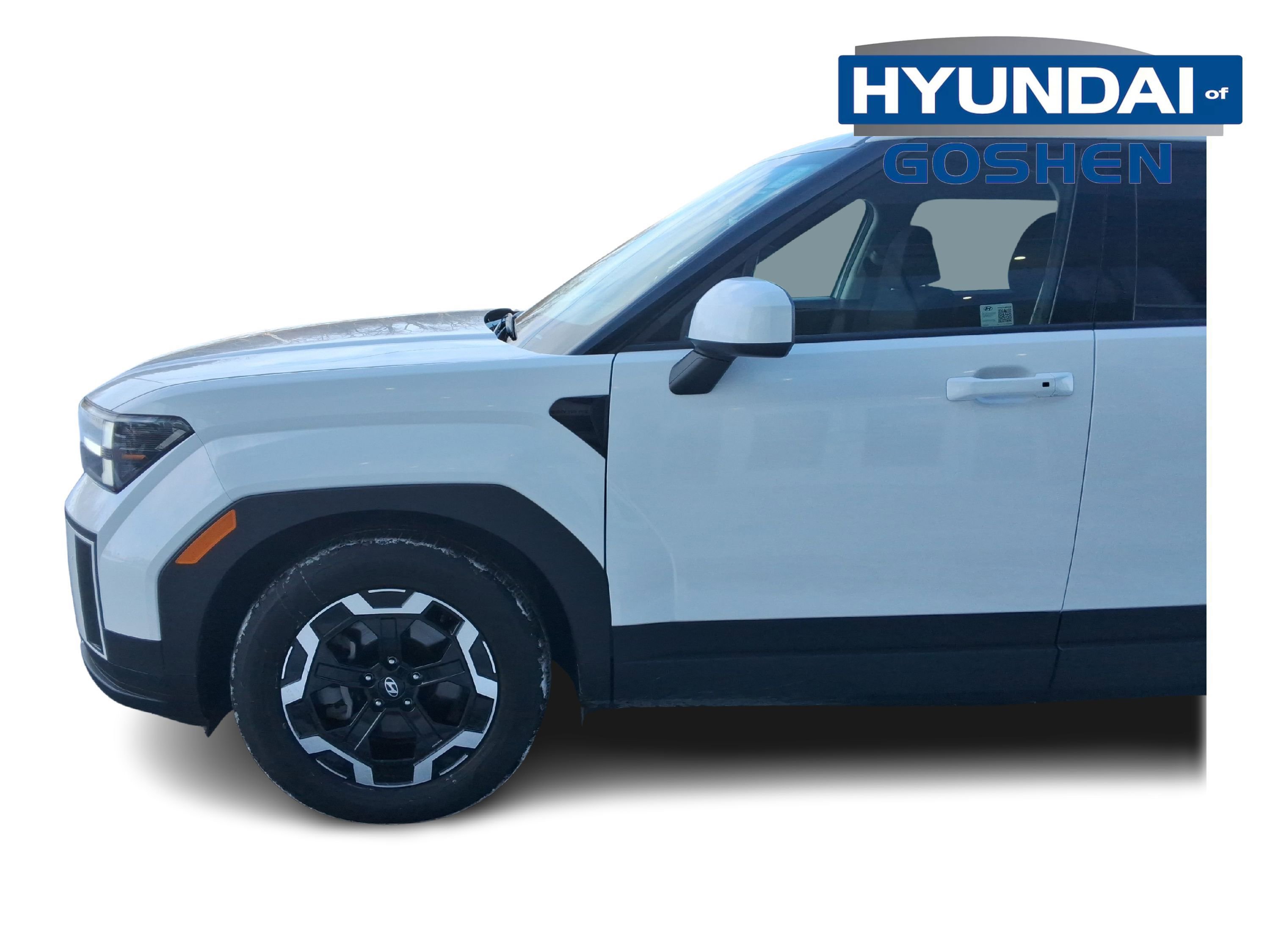 Used 2025 Hyundai Santa Fe SE image 5