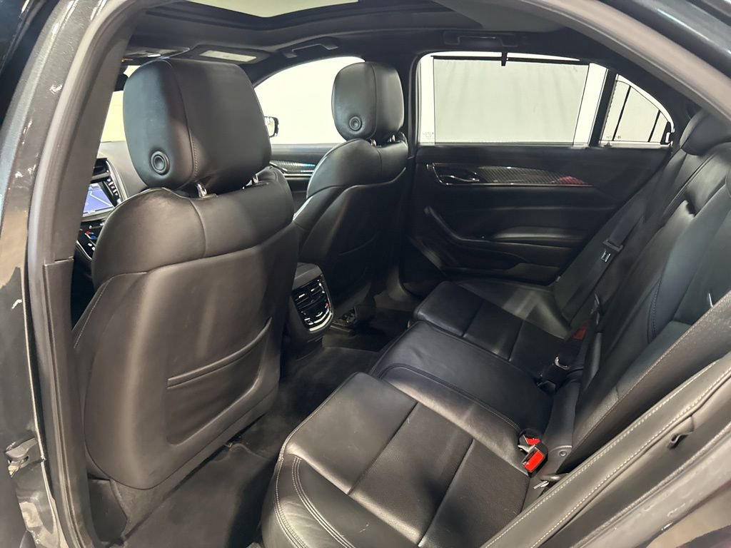 Used 2016 Cadillac CTS Performance AWD/4WD image 34