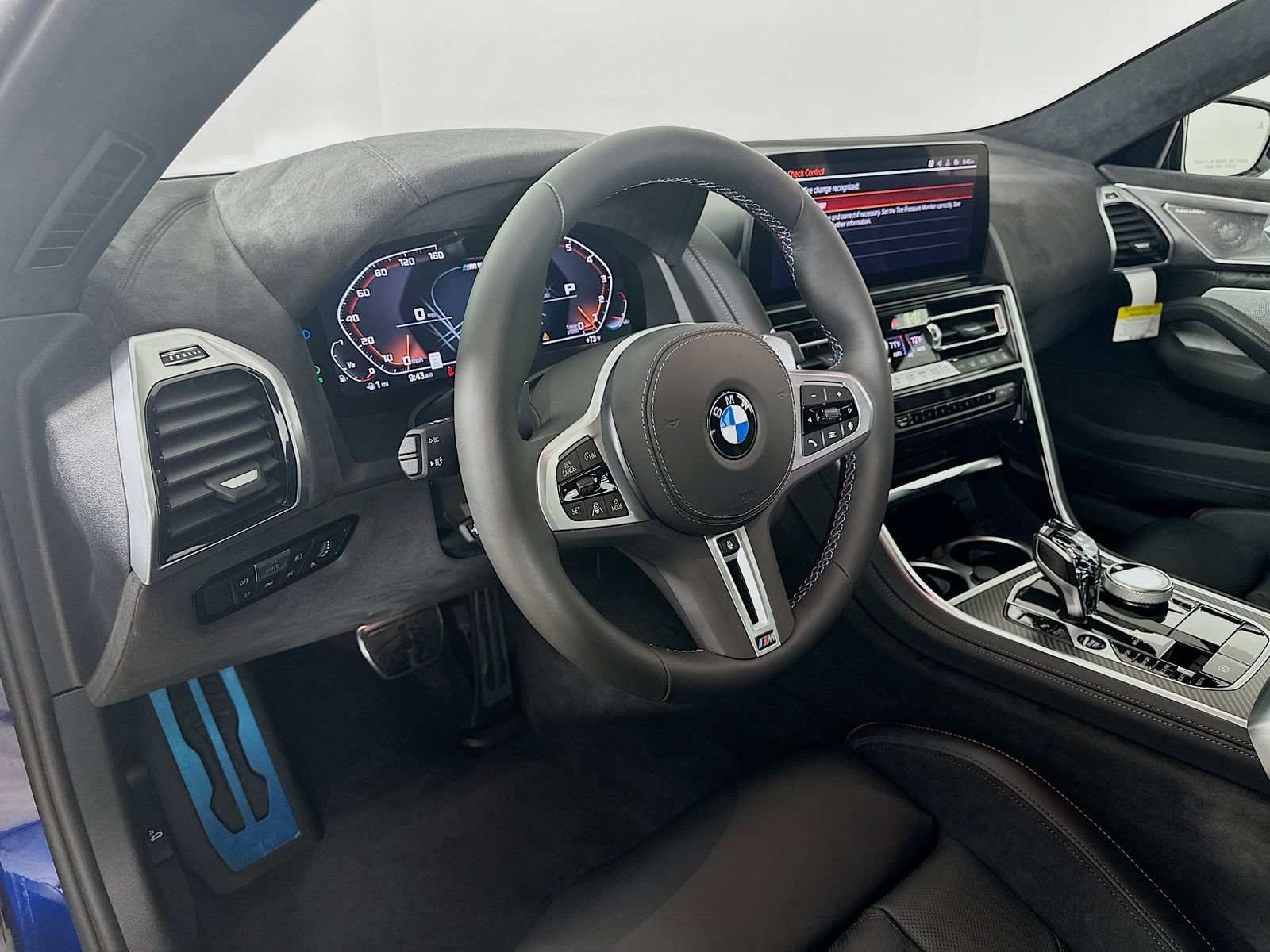 New 2026 BMW M850i xDrive AWD/4WD image 30