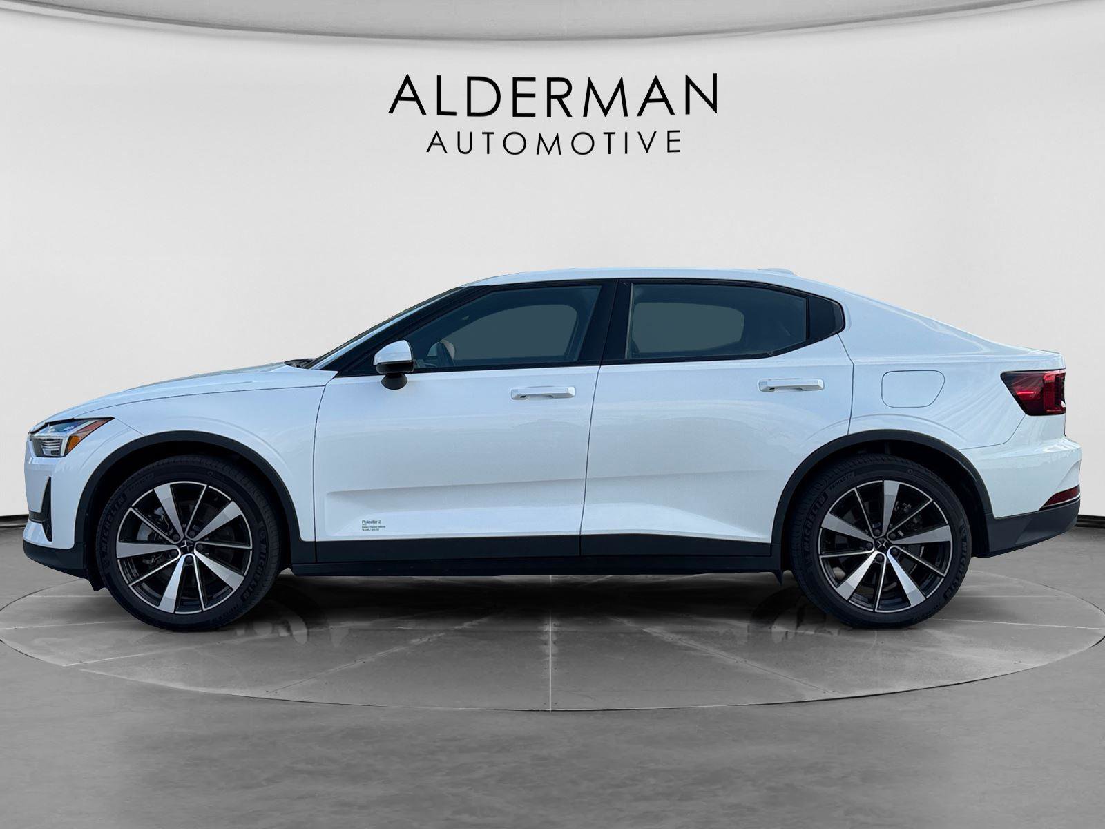 Used 2022 Polestar Polestar 2 w/ Plus Package image 2