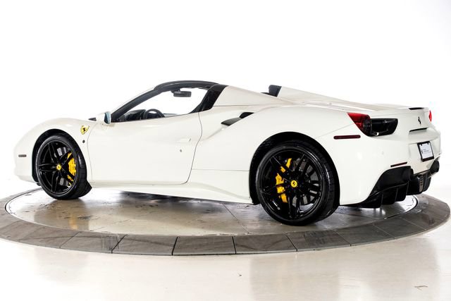 Certified 2019 Ferrari 488 Spider image 7