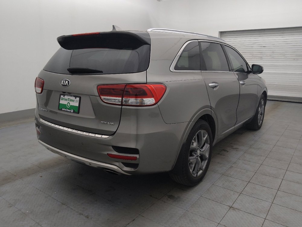 Used 2017 Kia Sorento SX FWD image 9