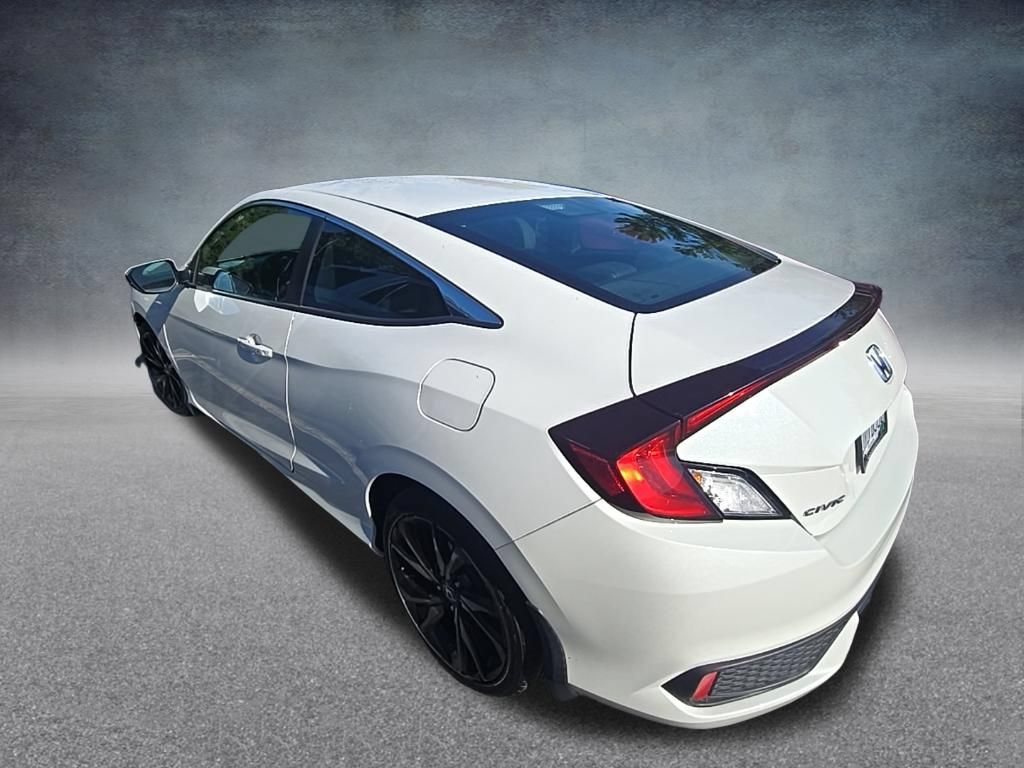 Used 2019 Honda Civic Sport image 5