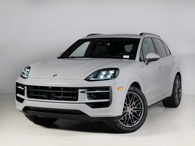 New 2026 Porsche Cayenne AWD/4WD video 1