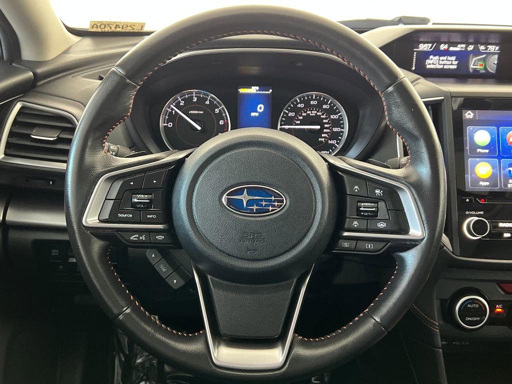 Used 2022 Subaru Crosstrek 2.5i Limited w/ Moonroof Package 2 AWD/4WD image 16