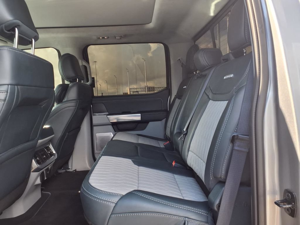Used 2024 Ford F250 Limited w/ FX4 Off-Road Package AWD/4WD image 17