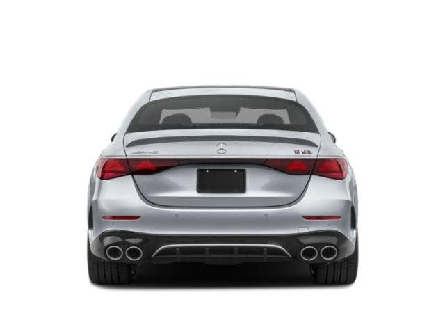 Used 2026 Mercedes-Benz E 53 AMG e 4MATIC Sedan image 5