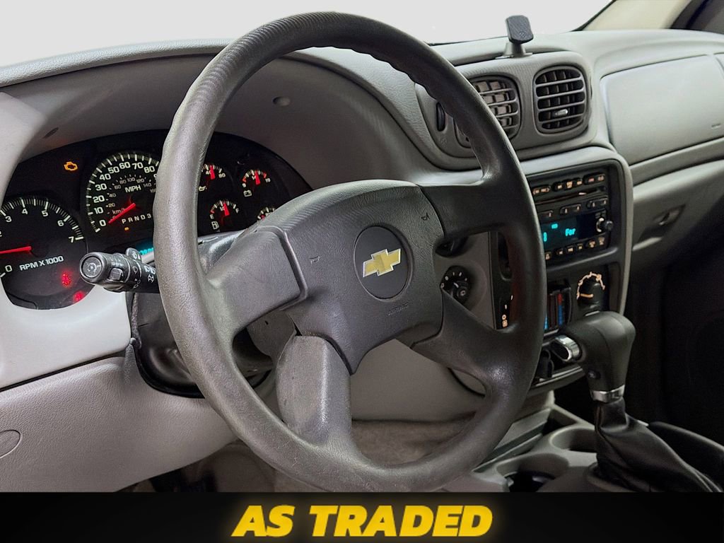 Used 2006 Chevrolet TrailBlazer LS image 11