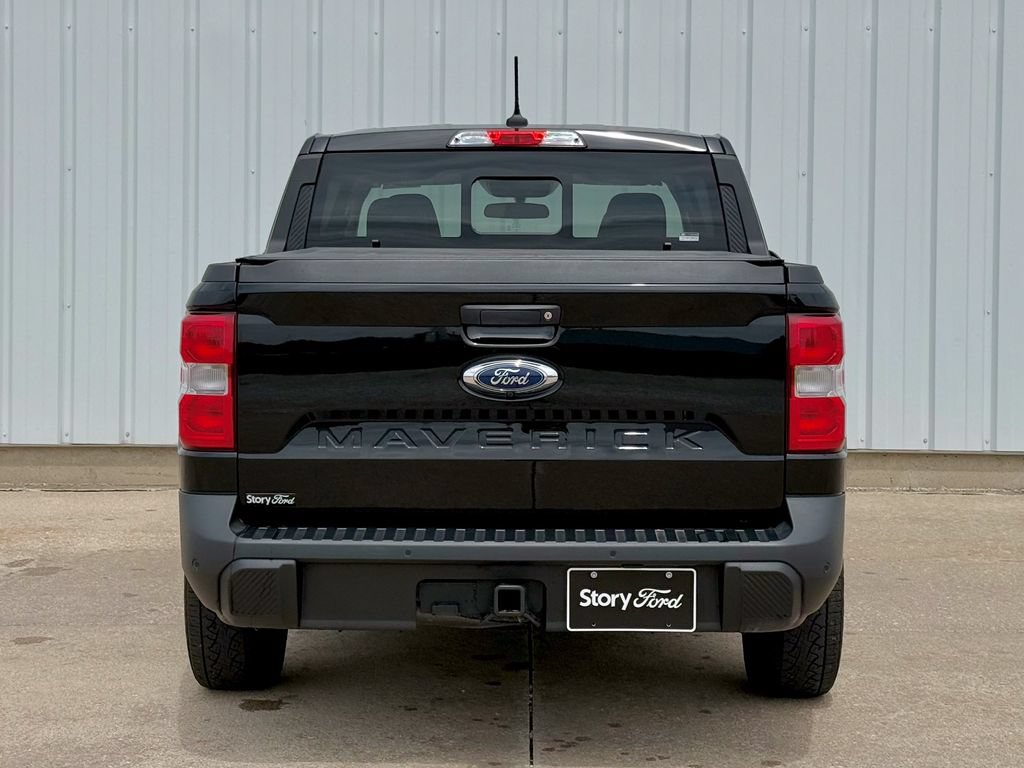 Certified 2024 Ford Maverick Lariat w/ FX4 Off-Road Package AWD/4WD image 5