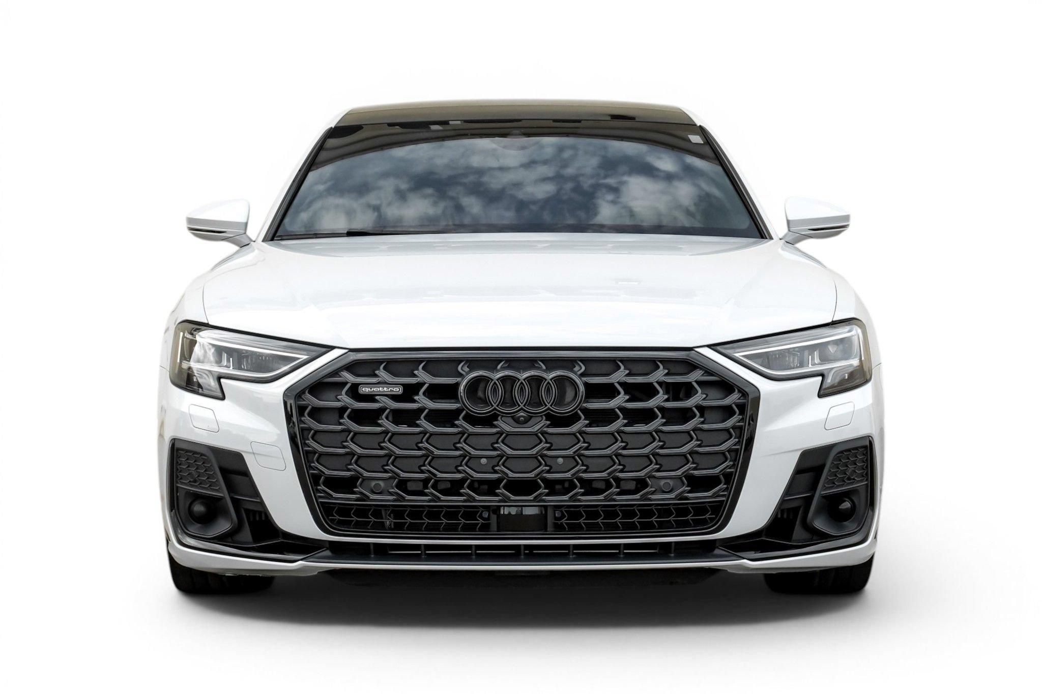 Used 2022 Audi A8 L 3.0T AWD/4WD image 5