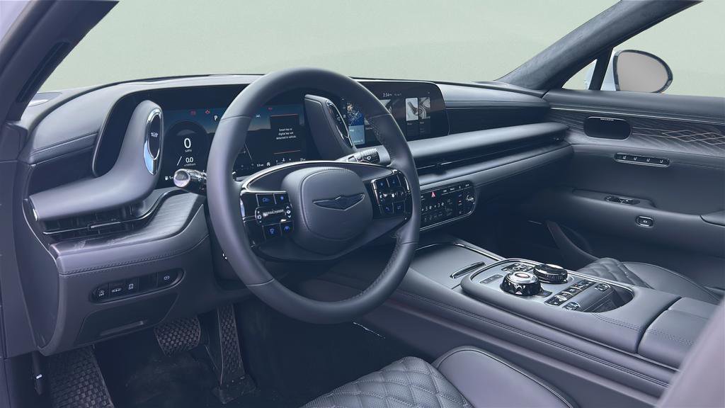 New 2026 Genesis G90 3.5T Prestige image 11