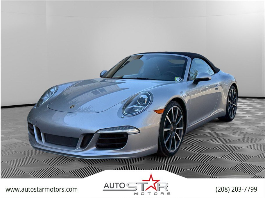 Used 2013 Porsche 911 Carrera S RWD image 1