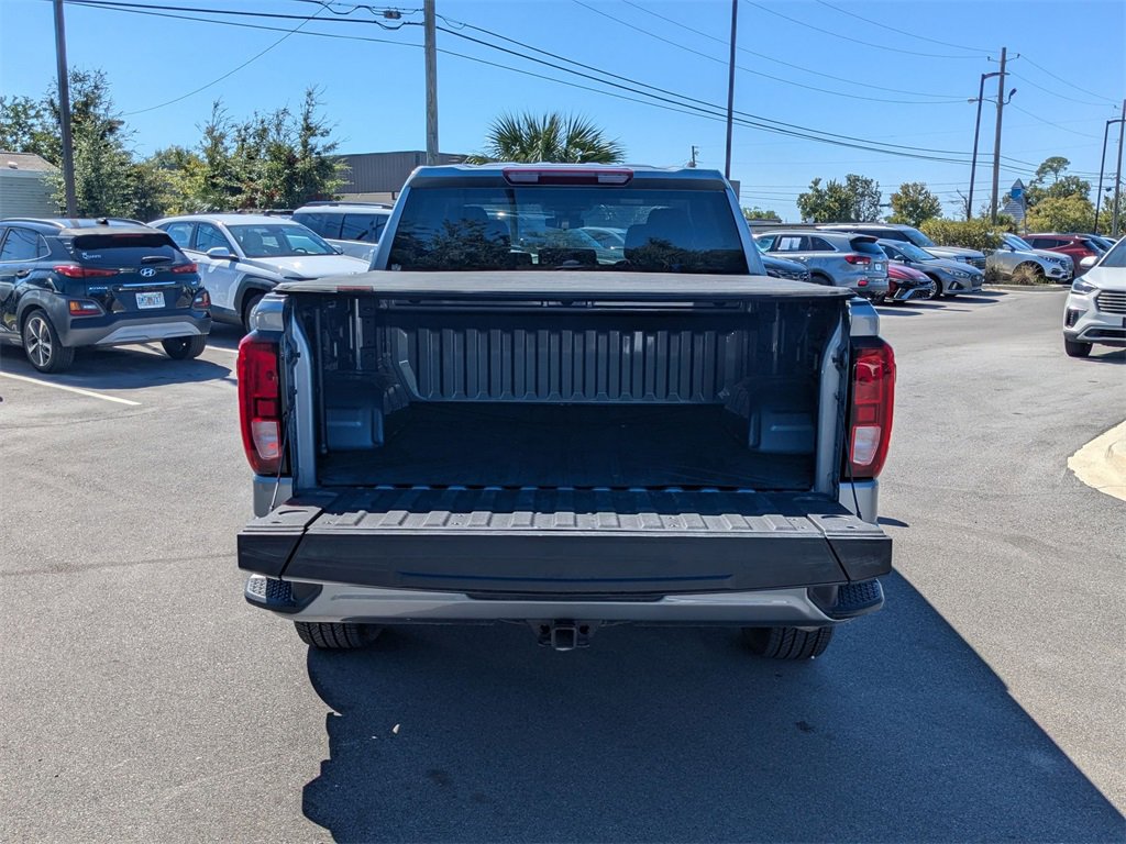 Used 2025 GMC Sierra 1500 Elevation image 6