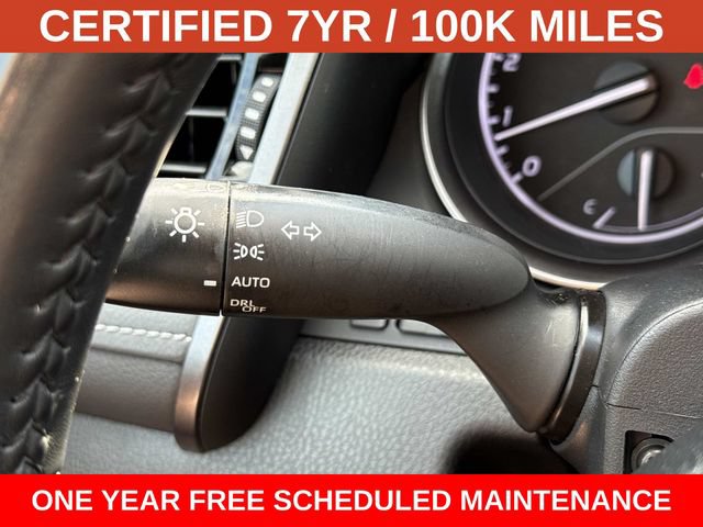 Used 2024 Toyota Camry SE FWD image 21